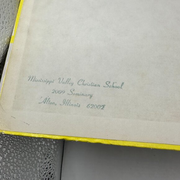 Websters Beginning Dictionary Hardcover Color Illustrations 1980 Edition - Picture 3 of 5